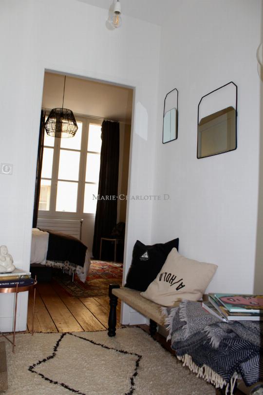 Appartement Bordeaux Triangle d'or. 3